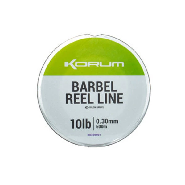 KORUM Barbel Reel Line 1 KORUM Barbel Reel Line