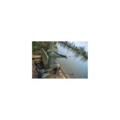 Korum Accessory Chair S23 Deluxe -Korum Viswereld korum accessory chair s23 deluxe 17