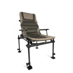 Korum Accessory Chair S23 Deluxe -Korum Viswereld korum accessory chair s23 deluxe