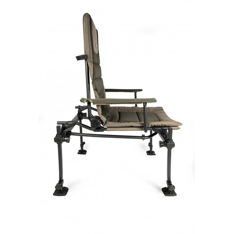 Korum Accessory Chair S23 Deluxe - Hengelsportknaller 5 Korum Accessory Chair S23 Deluxe - Hengelsportknaller - Afbeelding 5