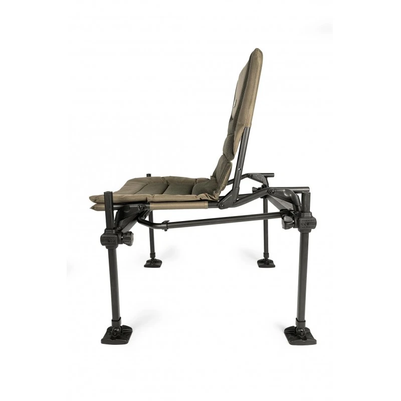 Korum Accessory Chair S23 Standard - Hengelsportknaller 3 Korum Accessory Chair S23 Standard - Hengelsportknaller - Afbeelding 3