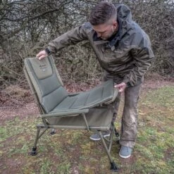 Korum Aeronium Deluxe Supa Lite -Korum Viswereld korum aeronium deluxe supa lite 4