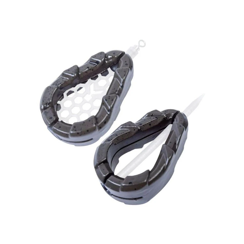 Korum Bait Gripper Leads 150 Gr 2 Korum Bait Gripper Leads 150 Gr - Afbeelding 2