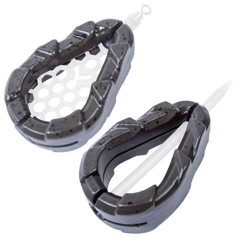 Korum 180 Gr Bait Gripper Leads - Hengelsportknaller 3 Korum 180 Gr Bait Gripper Leads - Hengelsportknaller - Afbeelding 3