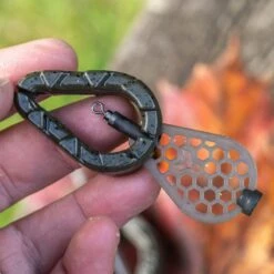 Korum 90 Gr Bait Gripper Leads - Hengelsportknaller -Korum Viswereld korum bait gripper leads 90 gr new aug 2020 4