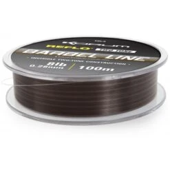 Korum 12 LB - 0.33 Mm Barbel Line Reflo Two Tone 100 Meter - Hengelsportknaller