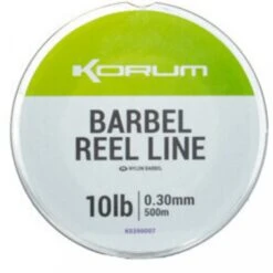 Korum Barbel Reel Line 0.33 Mm