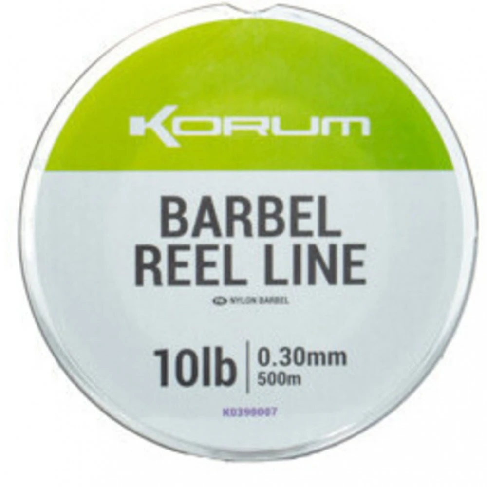 Korum Barbel Reel Line 0.35 Mm 1 Korum Barbel Reel Line 0.35 Mm