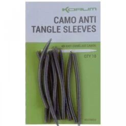 Korum Camo Anti Tangle Sleeves