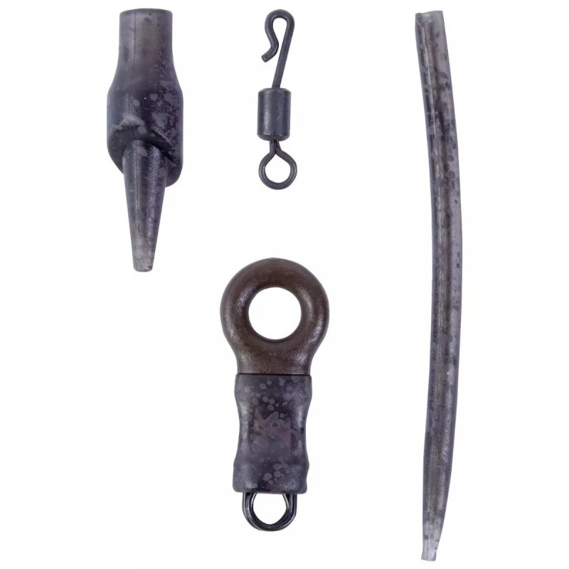 Korum Small Camo Running Rig Kits - Hengelsportknaller 2 Korum Small Camo Running Rig Kits - Hengelsportknaller - Afbeelding 2