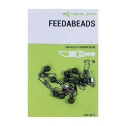Korum Feedabeads - Hengelsportknaller