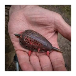 Korum 30 Gr Grub Feeders - Hengelsportknaller 14 Korum 30 Gr Grub Feeders - Hengelsportknaller -Korum Viswereld korum grub feeders 30 gr new 2020 6