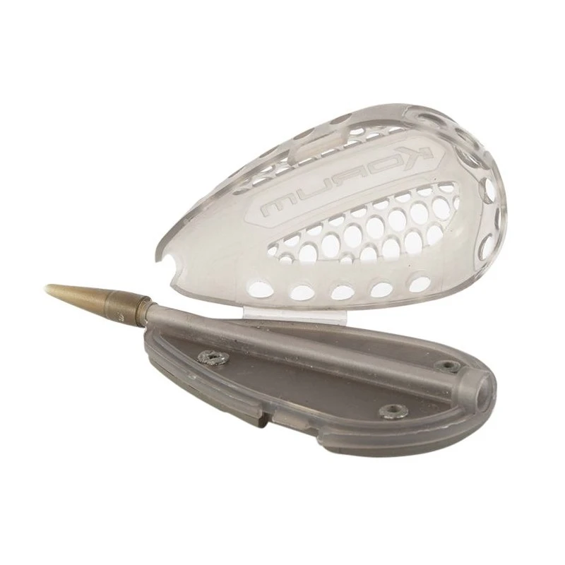 Korum 60 Gr Grub Feeders - Hengelsportknaller 2 Korum 60 Gr Grub Feeders - Hengelsportknaller - Afbeelding 2