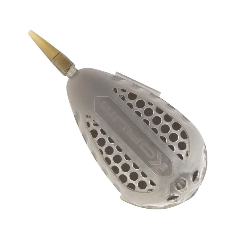 Korum 60 Gr Grub Feeders - Hengelsportknaller 1 Korum 60 Gr Grub Feeders - Hengelsportknaller
