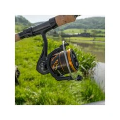 Korum Infernos SL GOLD 4000 Reel -Korum Viswereld korum infernos sl gold 4000 reel 3