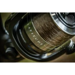 Korum Latitude Freespool 5000 Reel - Hengelsportknaller -Korum Viswereld korum latitude freespool 5000 reel new 2020 8