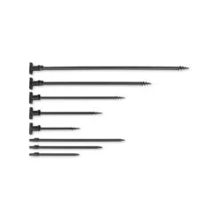 Korum Leverage Screw Point Banksticks XT 75 Cm 6 Korum Leverage Screw Point Banksticks XT 75 Cm -Korum Viswereld korum leverage screw point banksticks xt 75 cm 2
