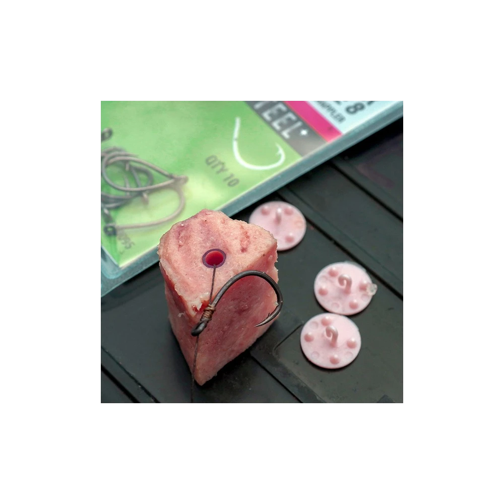 Korum Meat Stops 2 Korum Meat Stops - Afbeelding 2