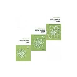 Korum Mega Bands 4 Mm