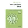 Korum 4 Mm Mega Bands - Hengelsportknaller
