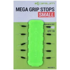 Korum Small Mega Grip Stops - Hengelsportknaller