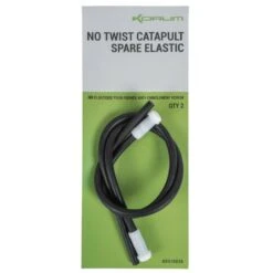 Korum No Twist Catapults Elastic