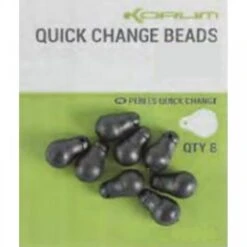 Korum Camo Quick Change Beads Large
