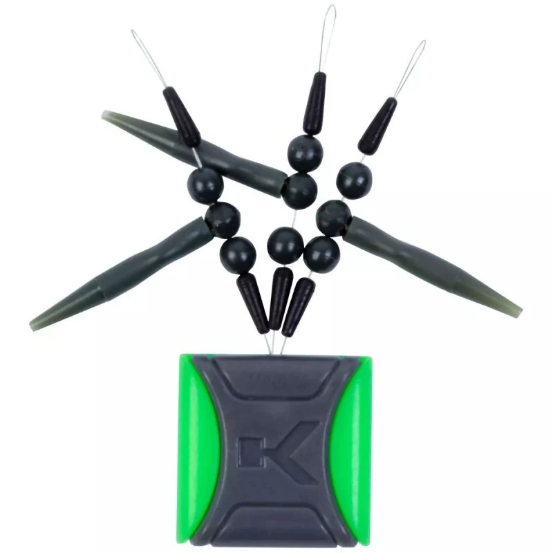 Korum Ready Heli Kits - Hengelsportknaller 3 Korum Ready Heli Kits - Hengelsportknaller - Afbeelding 3