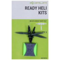 Korum Ready Heli Kits - Hengelsportknaller