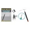 Korum Ready Heli-Kits Snap Link Swivel - Hengelsportknaller