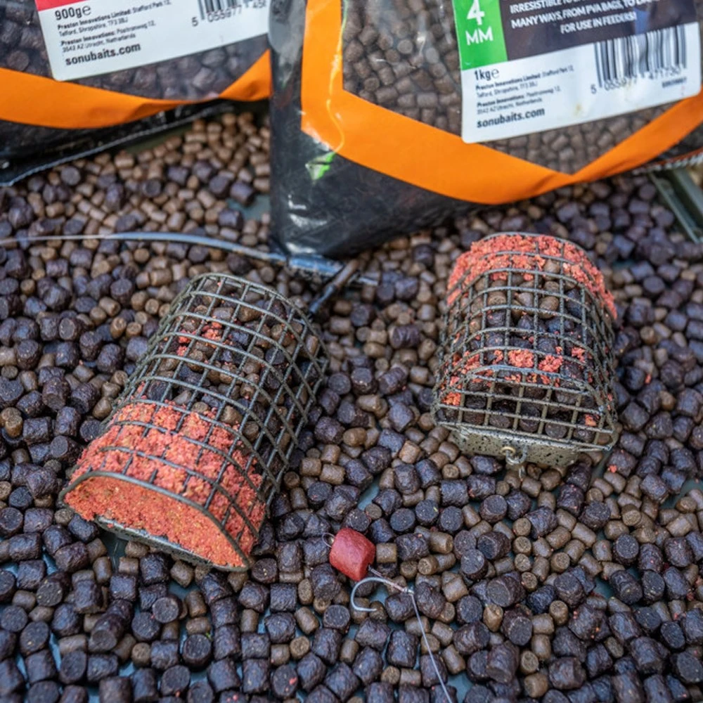 Korum River Cage XL 60 Gr Feeder 4 Korum River Cage XL 60 Gr Feeder - Afbeelding 4