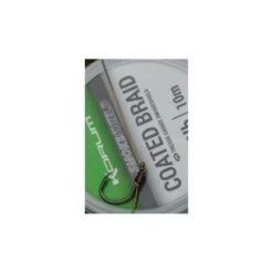 Korum Smokescreen Coated Braid 15 LB - 10 Meter -Korum Viswereld korum smokescreen coated braid 15 lb 10 meter 3