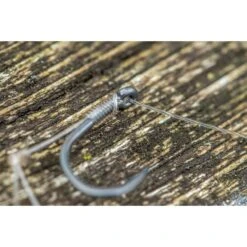 Korum Smokeshield Mono Hooklink 0.28 Mm -Korum Viswereld korum smokeshield mono hooklink 028 mm 2