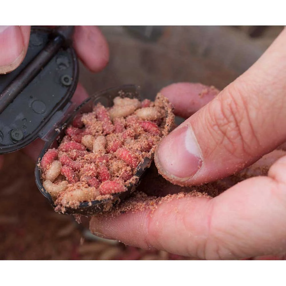 Korum Swivel Grub Standard 60 Gr Feeder 3 Korum Swivel Grub Standard 60 Gr Feeder - Afbeelding 3