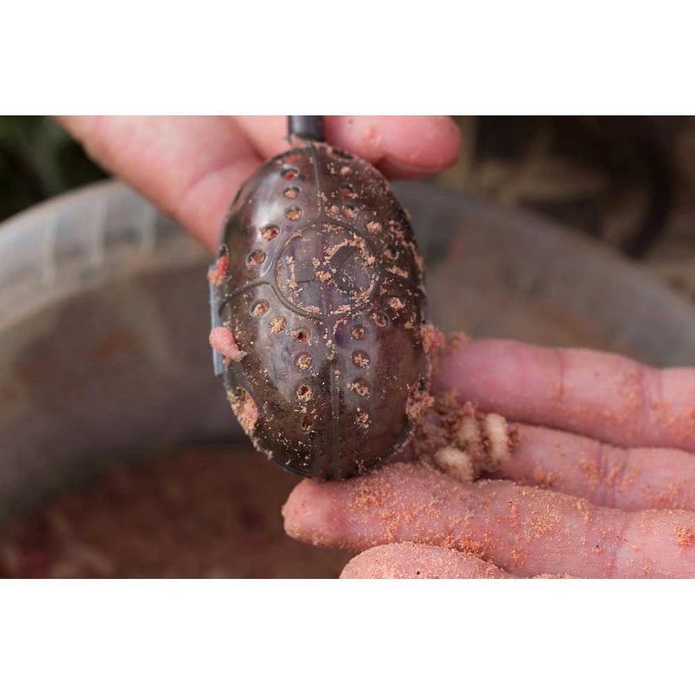 Korum Swivel Grub Standard 60 Gr Feeder 4 Korum Swivel Grub Standard 60 Gr Feeder - Afbeelding 4