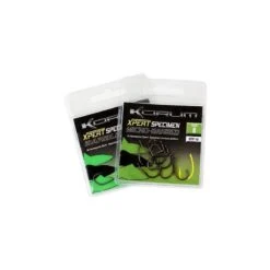 Korum Size 16 Xpert Specimen Barbless Haak - Hengelsportknaller