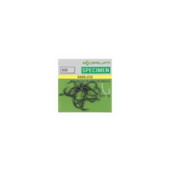 Korum Xpert Specimen Size 12 Barbless Hook