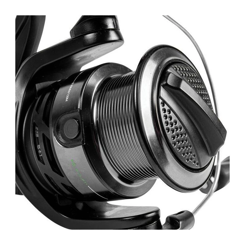 Korum Zelos 5000 Reel - Hengelsportknaller 5 Korum Zelos 5000 Reel - Hengelsportknaller - Afbeelding 5