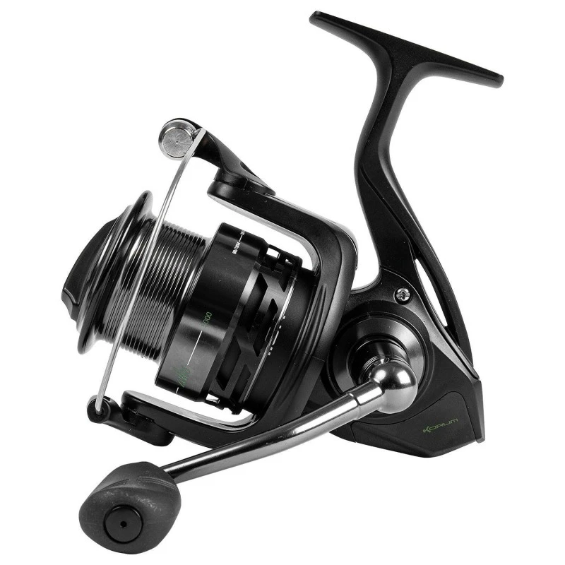 Korum Zelos 5000 Reel - Hengelsportknaller 1 Korum Zelos 5000 Reel - Hengelsportknaller