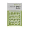KORUM Pellet Stops