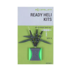 KORUM Ready Heli Kits