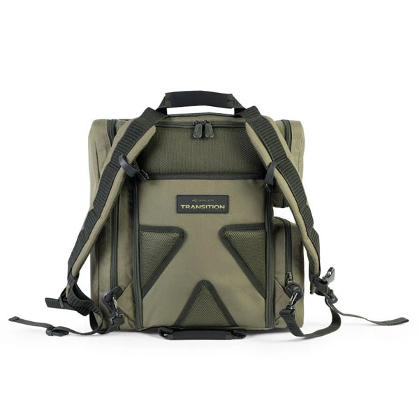 KORUM Transition Compact Ruckbag 3 KORUM Transition Compact Ruckbag - Afbeelding 3